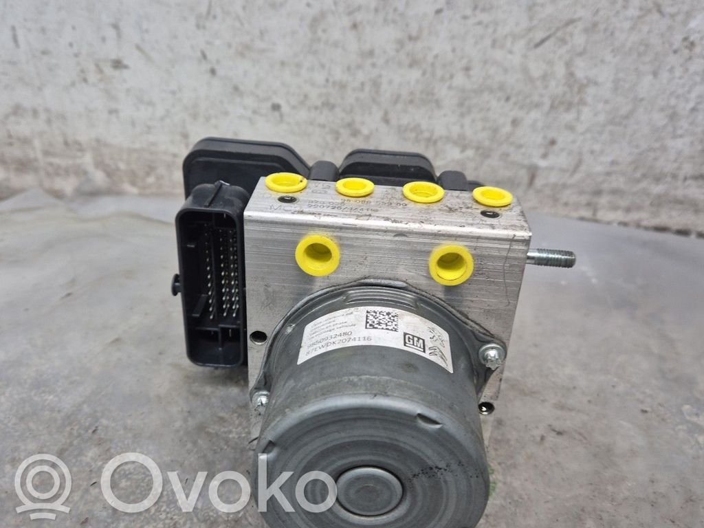 Citroen C3 ABS Pump 