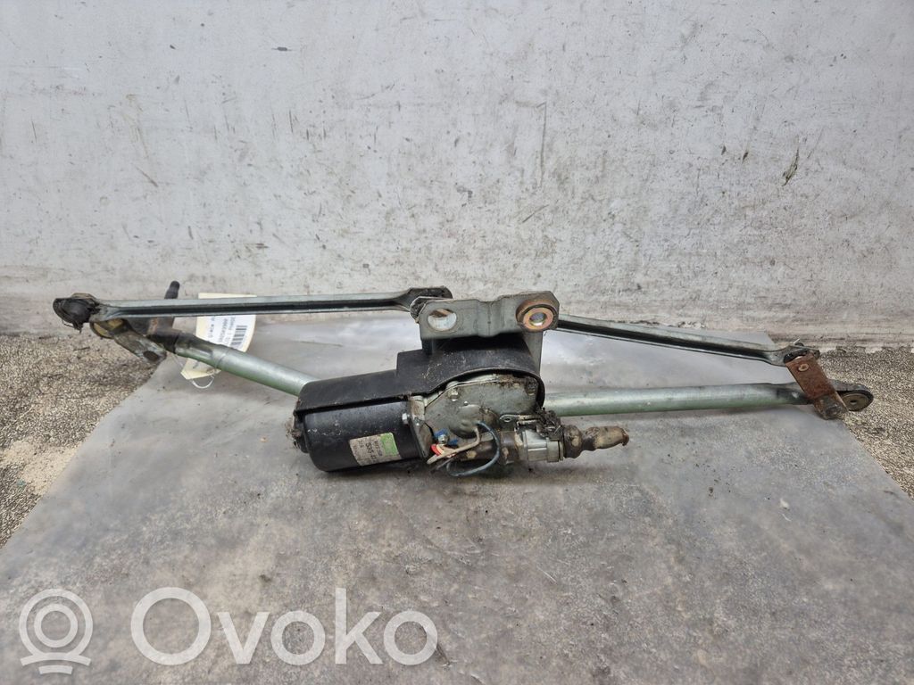 Renault Clio I Motor ștergător 
