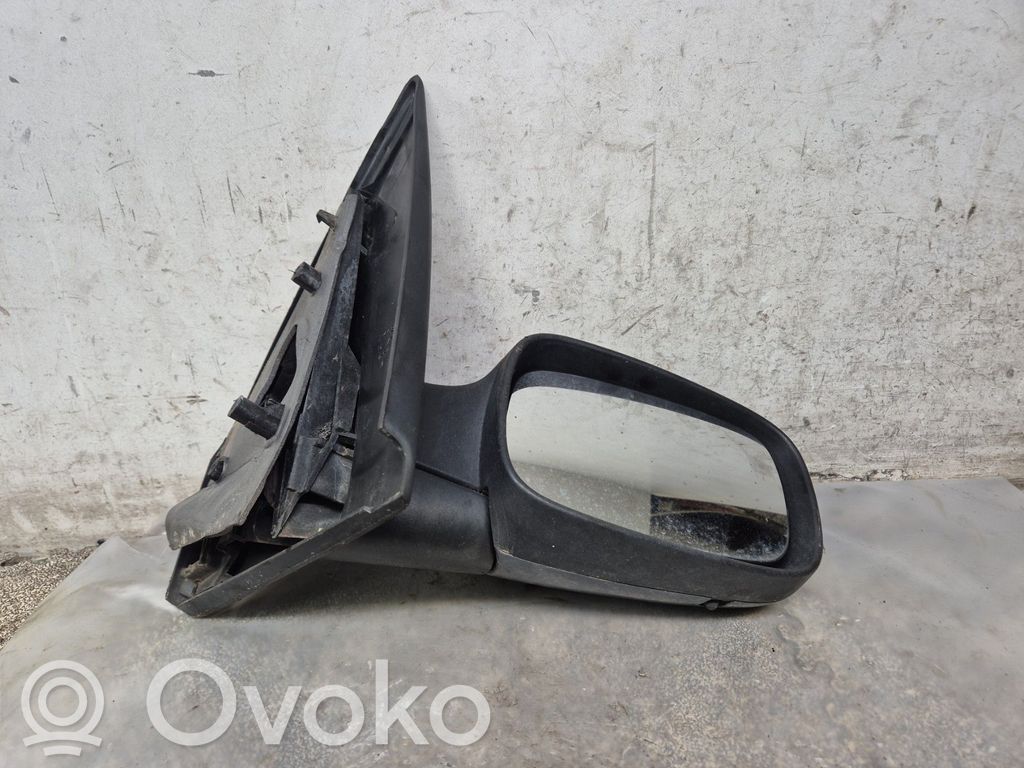 Renault Clio III Oglindă exterioară manuală 