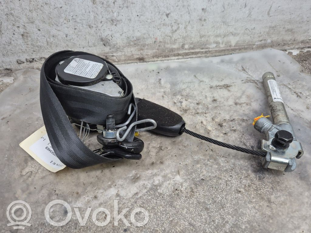 Alfa Romeo Mito Cinturón delantero 