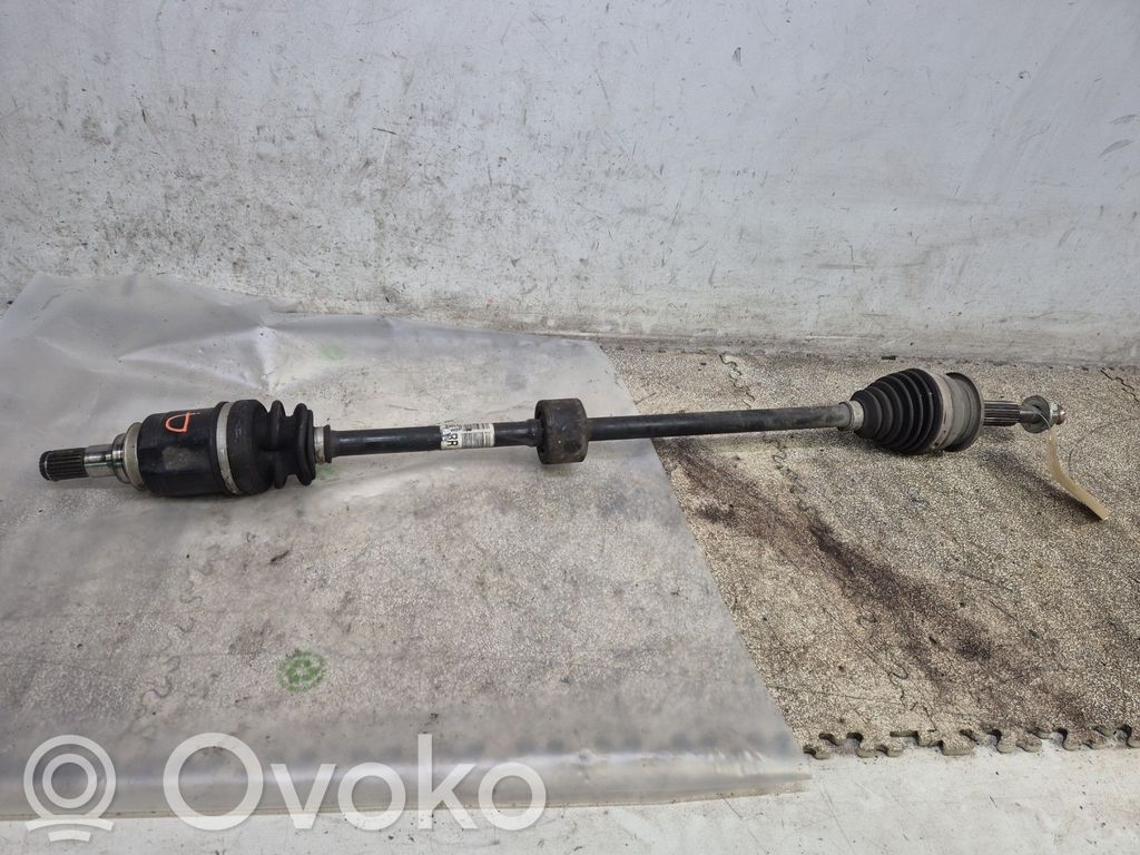 Suzuki SX4 Priekšējā pusass 