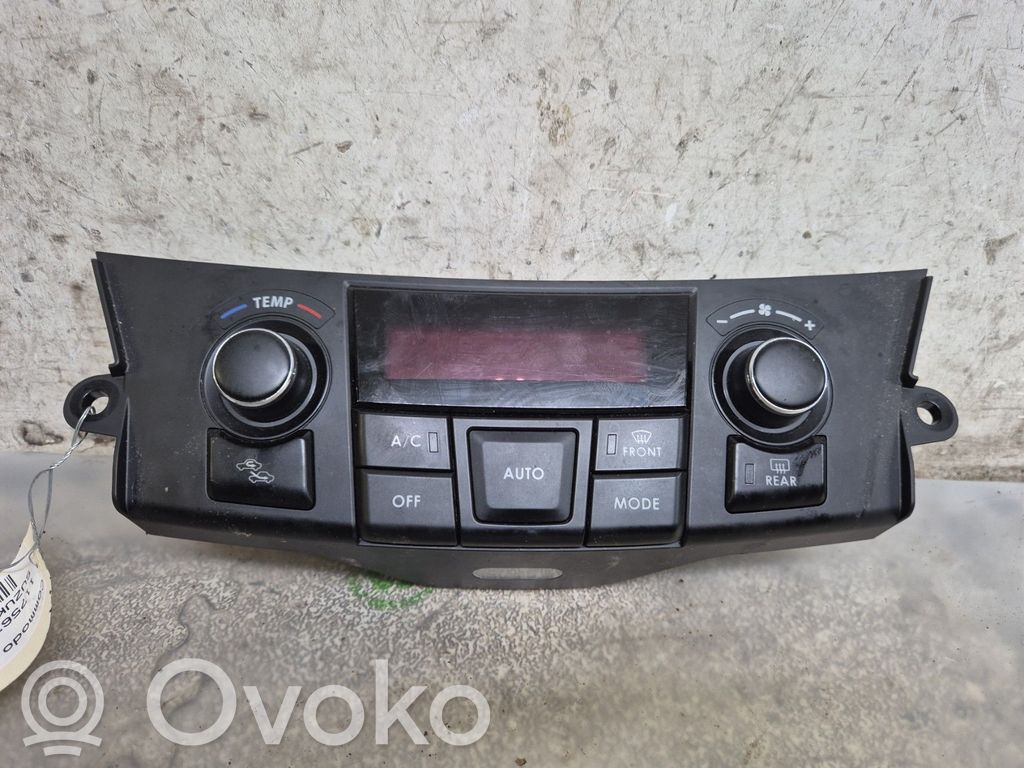 Suzuki SX4 Leva indicatori