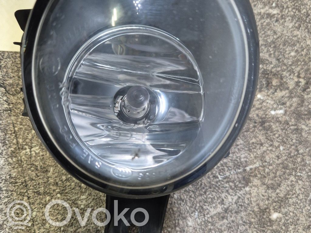 BMW X6 E71 Etusumuvalo 