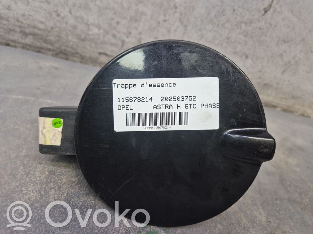 Opel Astra H Bușon rezervor 