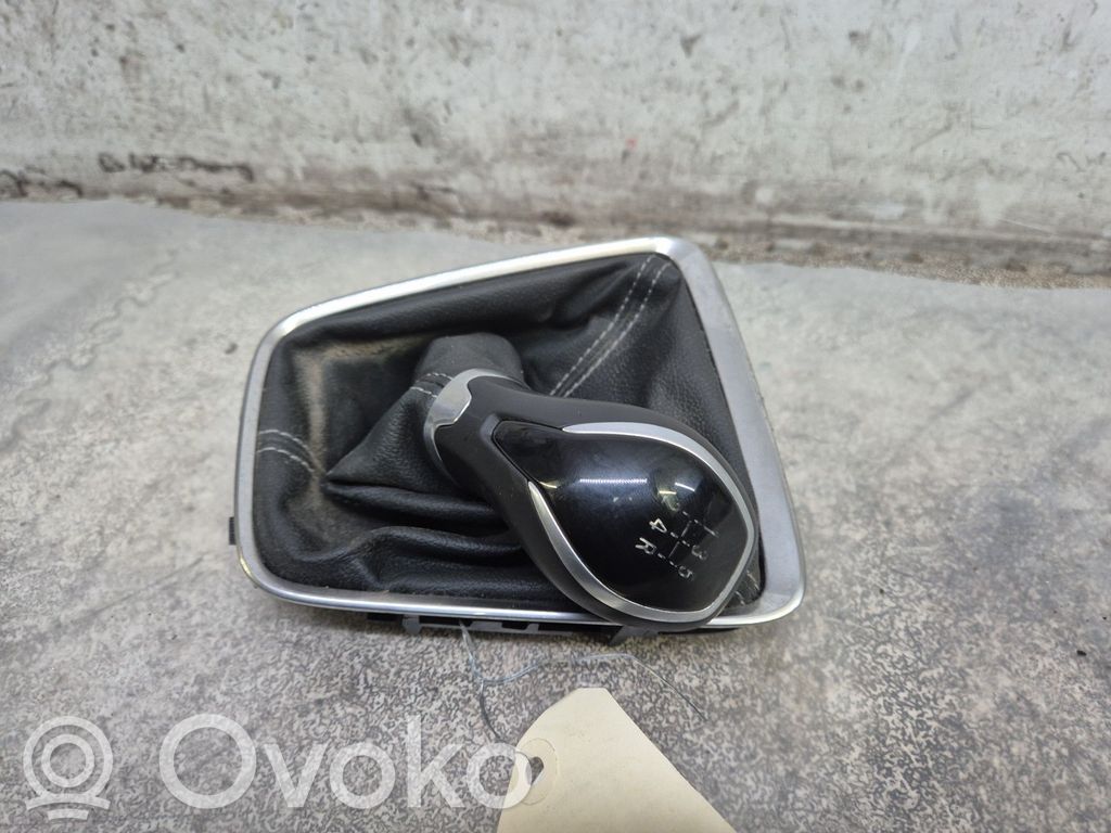 Opel Corsa F Drążek / Pokrętło zmiany biegów 