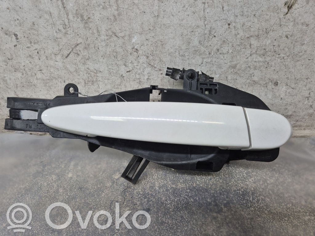 BMW X6 E71 Maniglia esterna per portiera posteriore