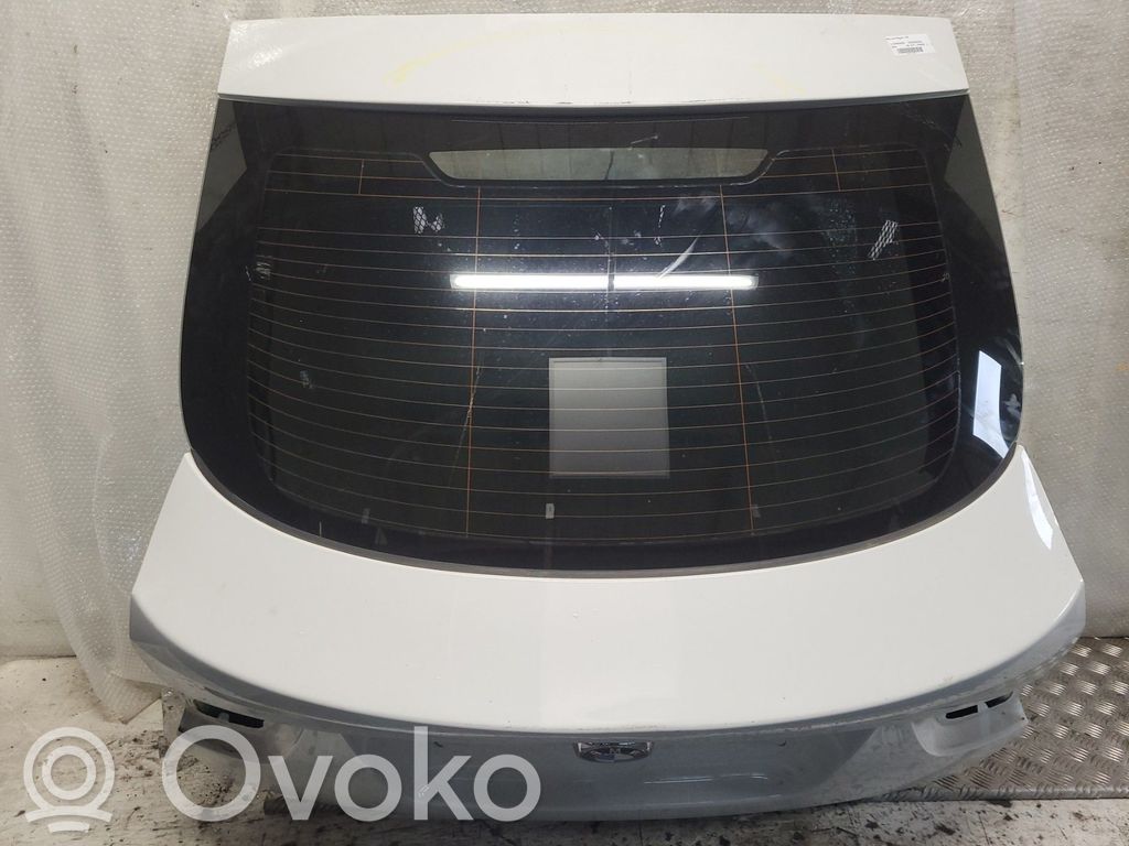 BMW X6 E71 Tailgate/trunk/boot lid 