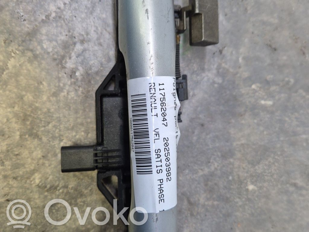 Etuoven ulkokahva   7701472932