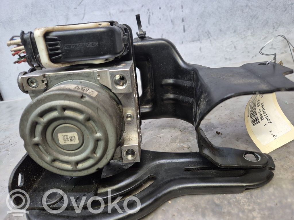 Citroen DS3 ABS Pump 