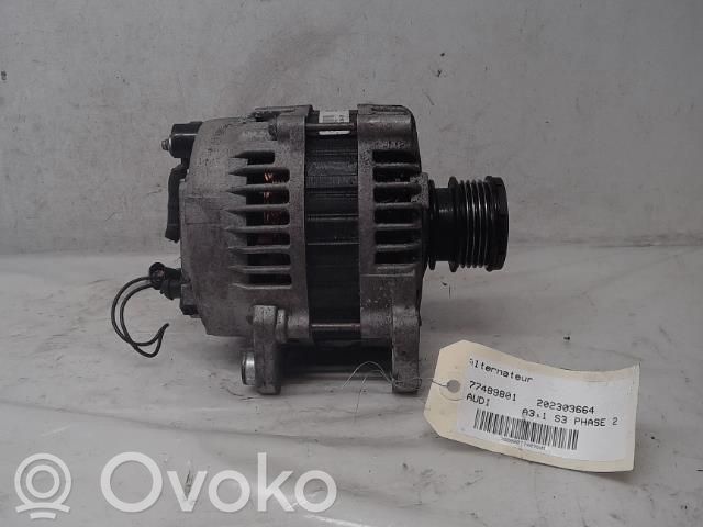 Audi A3 S3 8L Lichtmaschine 