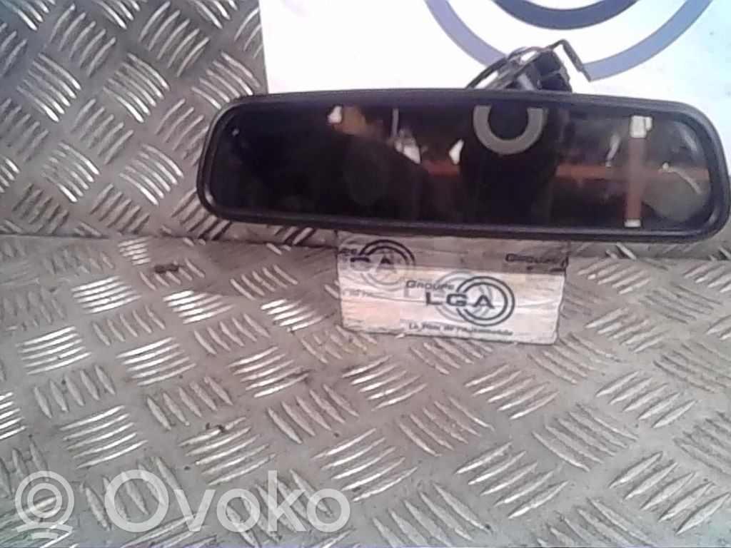 Renault Scenic IV - Grand scenic IV Lusterko wsteczne 