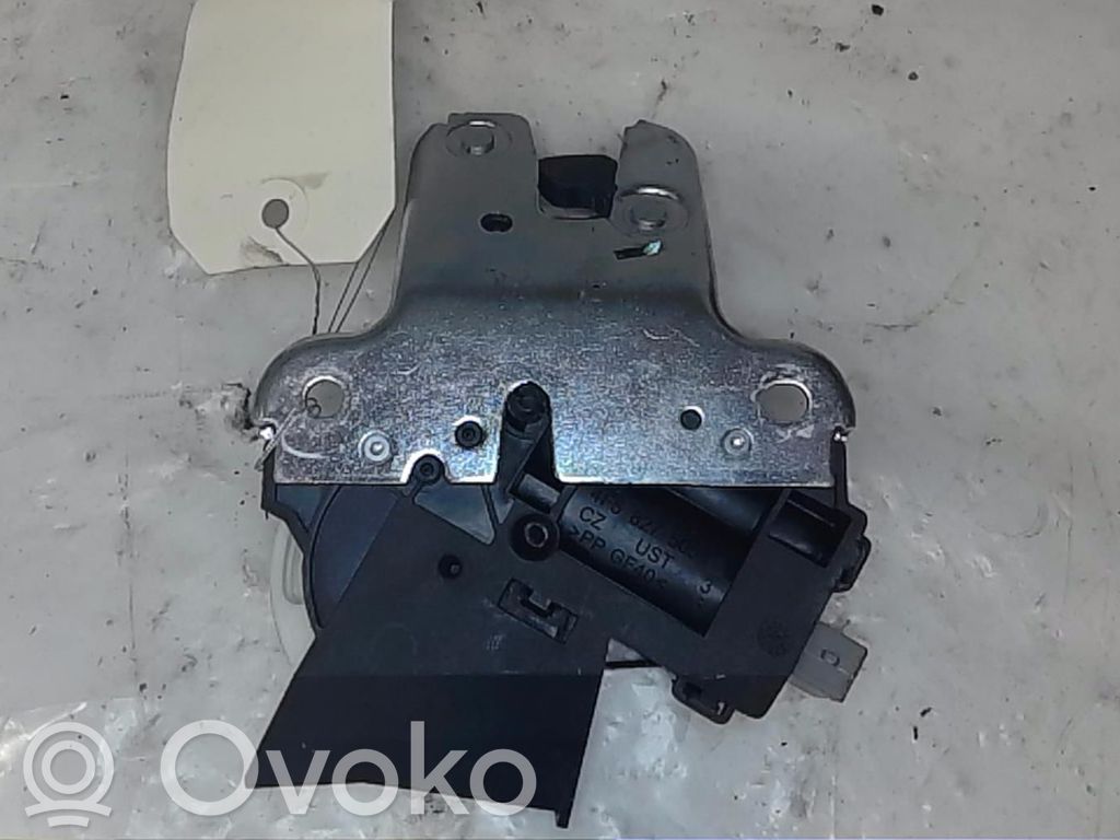 Audi A4 S4 B8 8K Blocco/chiusura/serratura del portellone posteriore/bagagliaio