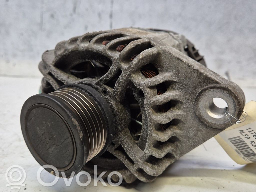 Alfa Romeo Giulietta Alternator 
