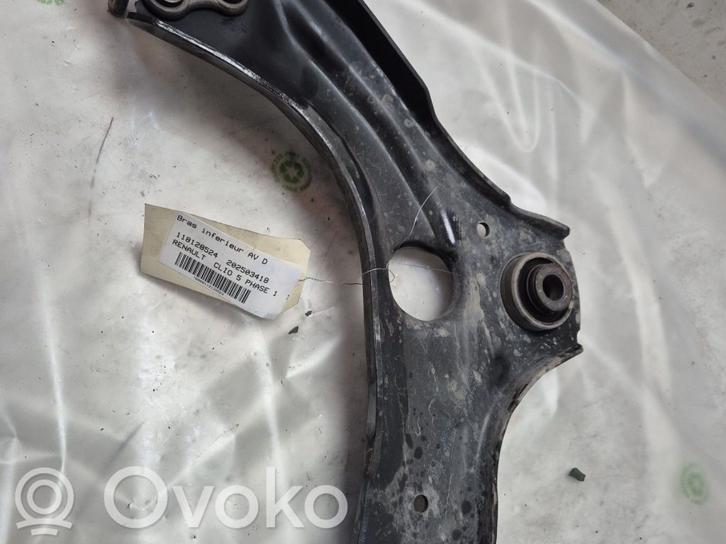Renault Clio V Front control arm 