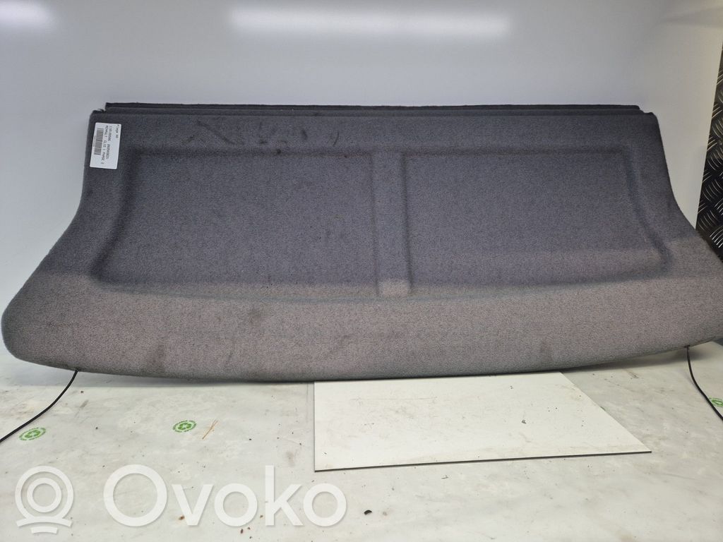 Renault Clio I Hattuhylly 