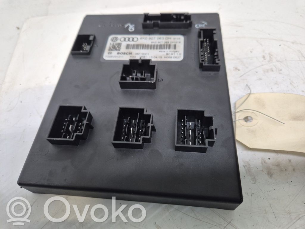 Audi A5 Sportback 8TA Unitate control BSM 