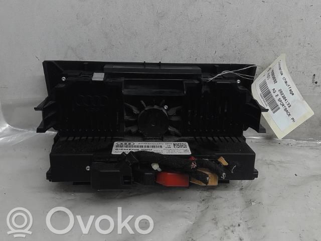 Unitate control climatizare   8P0820043AE5PR