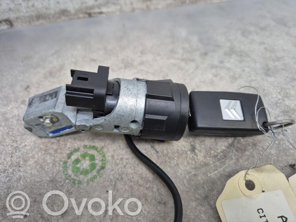 Citroen C4 I Contact aprindere 