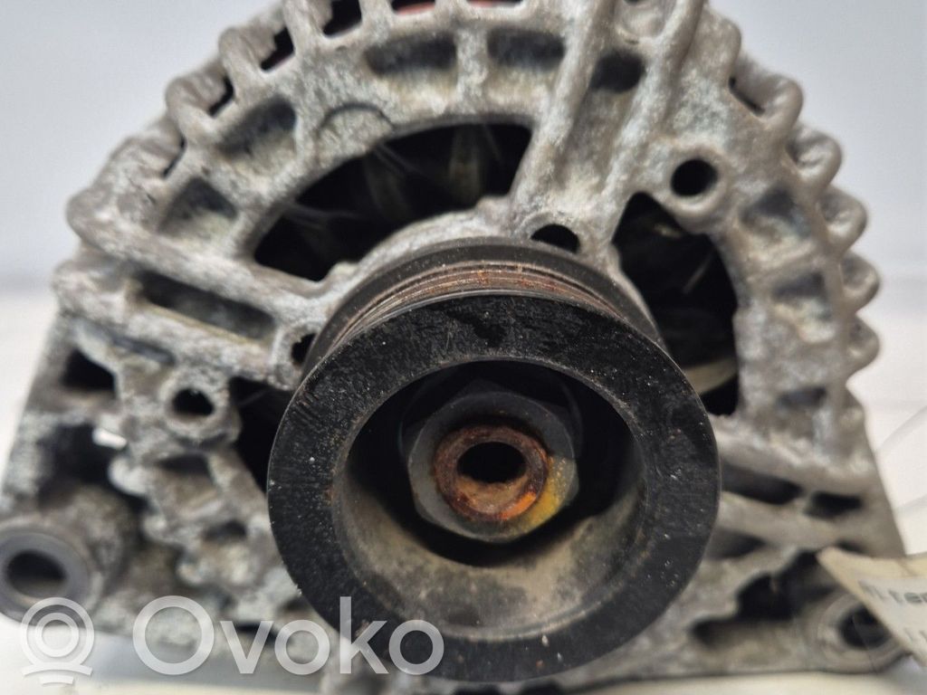 Alternator   93190139