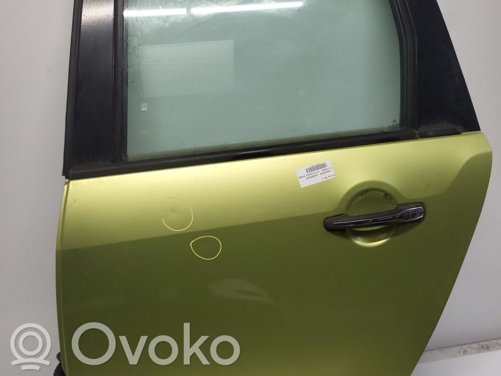 Citroen C3 Picasso Portiera posteriore
