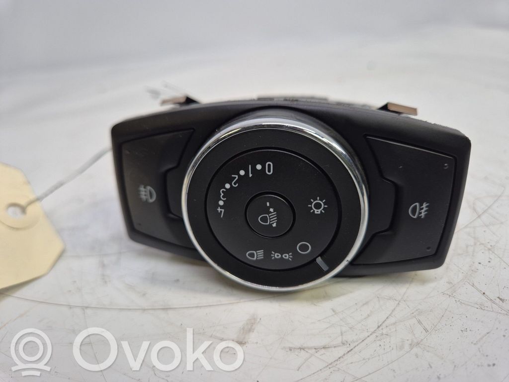 Ford Tourneo Custom Light switch 