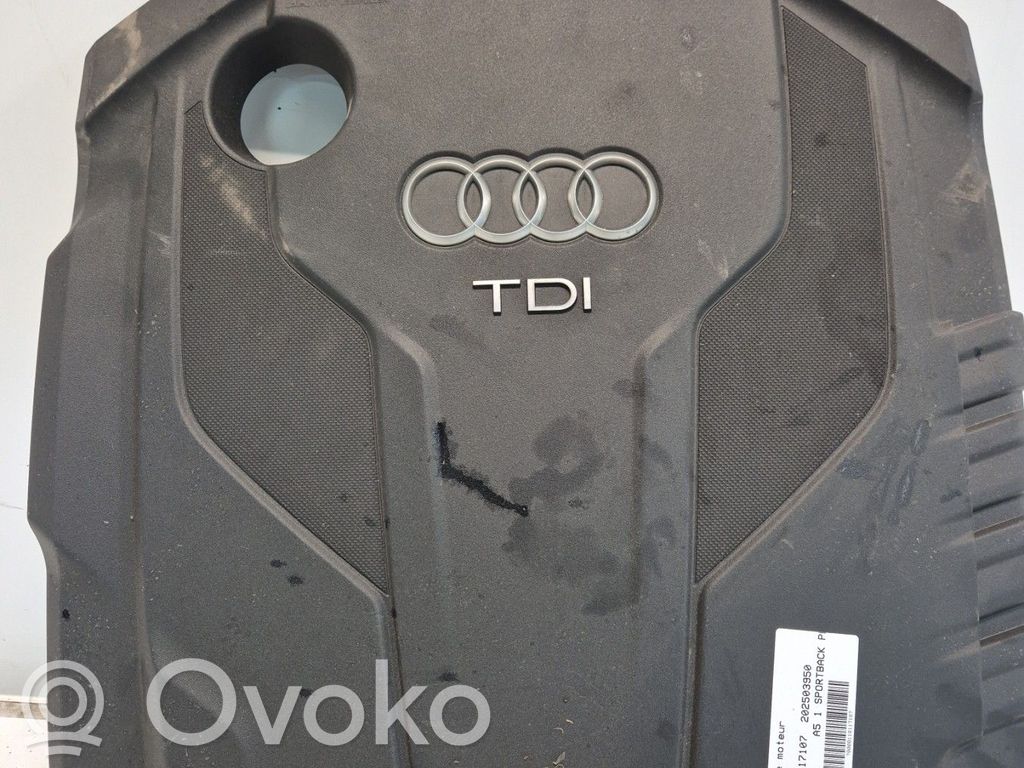 Audi A5 Sportback 8TA Couvercle cache moteur