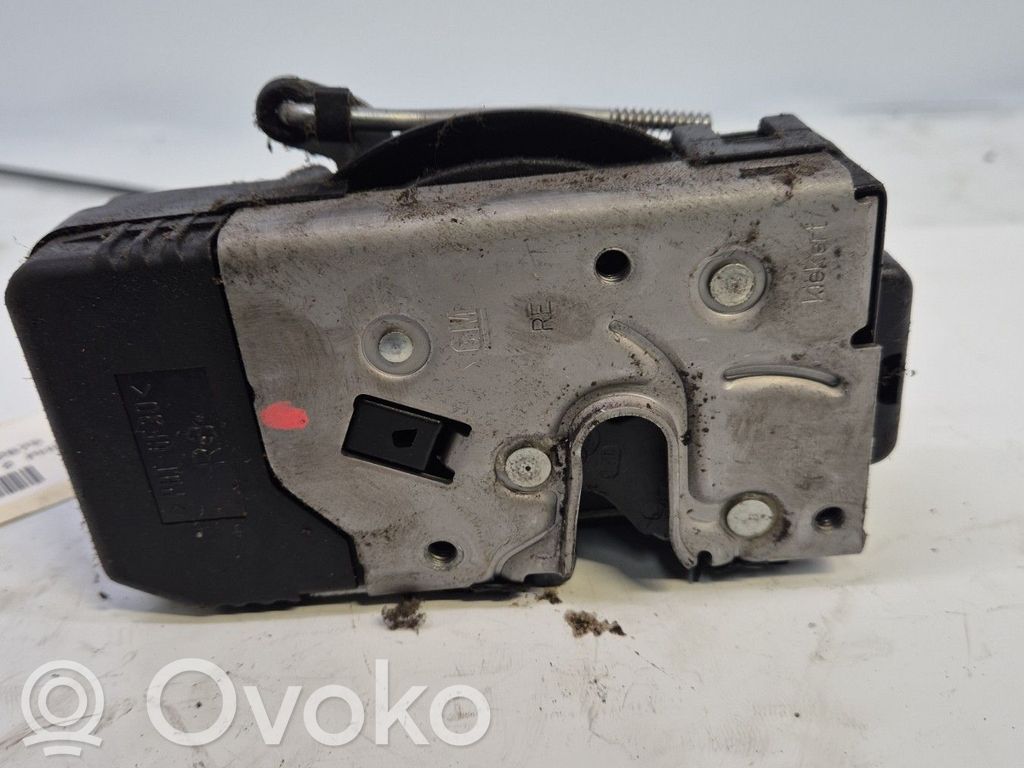 Renault Trafic II (X83) Serratura portiera anteriore