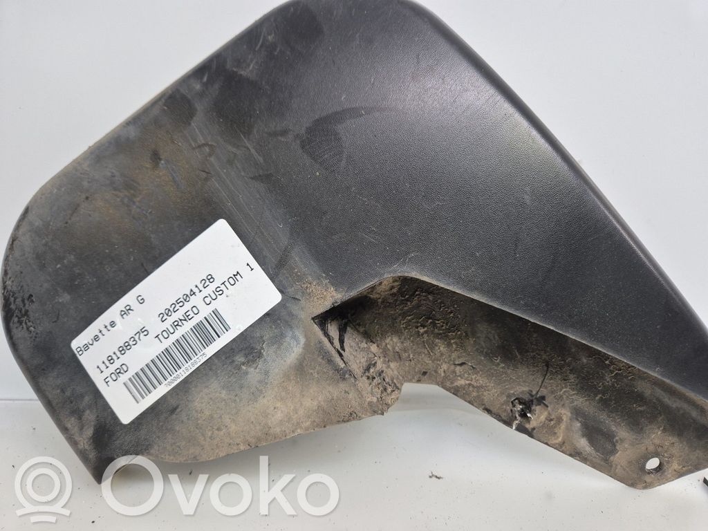 Ford Tourneo Custom Rear mudguard 