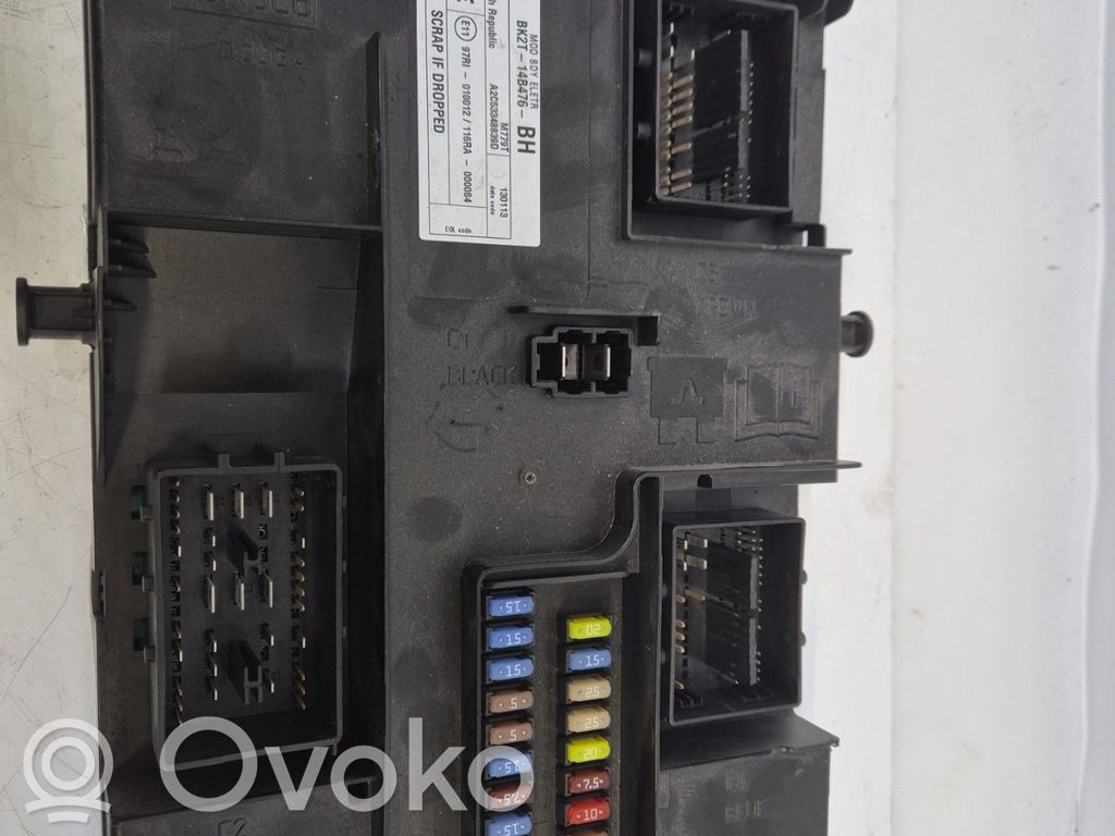 Ford Tourneo Custom BSM Control unit 