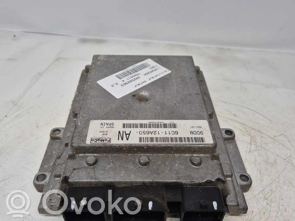 Ford Transit Engine control unit/module 