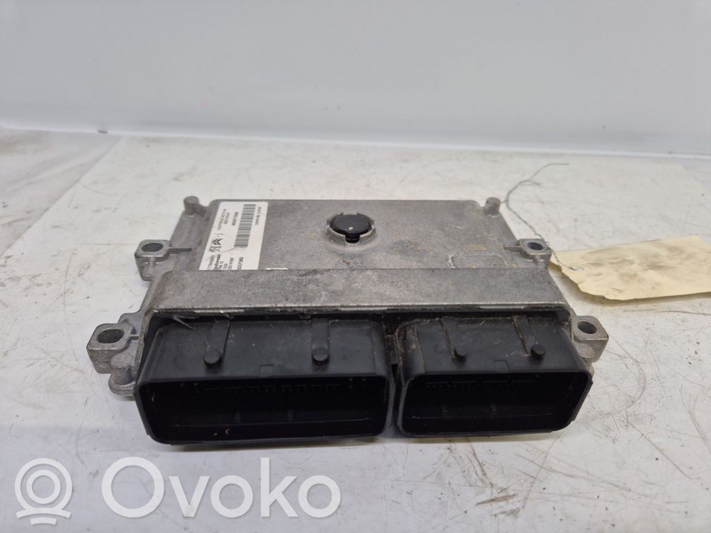 Citroen C3 Engine control unit/module 