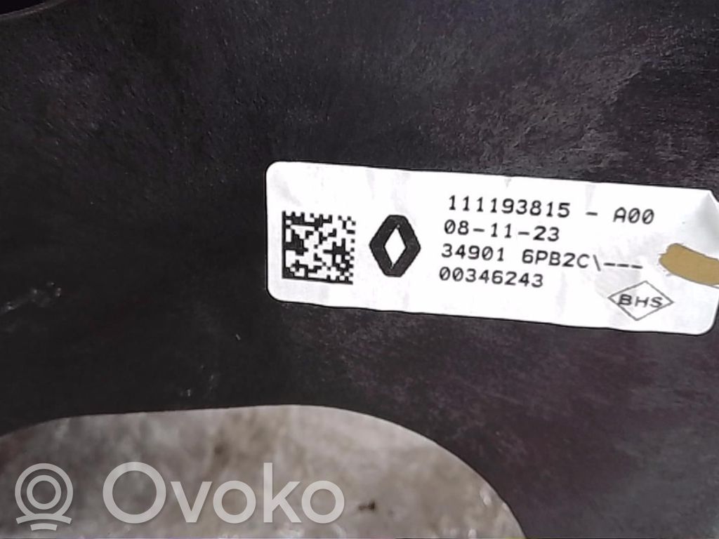 Renault Clio V Selector caja de cambios 