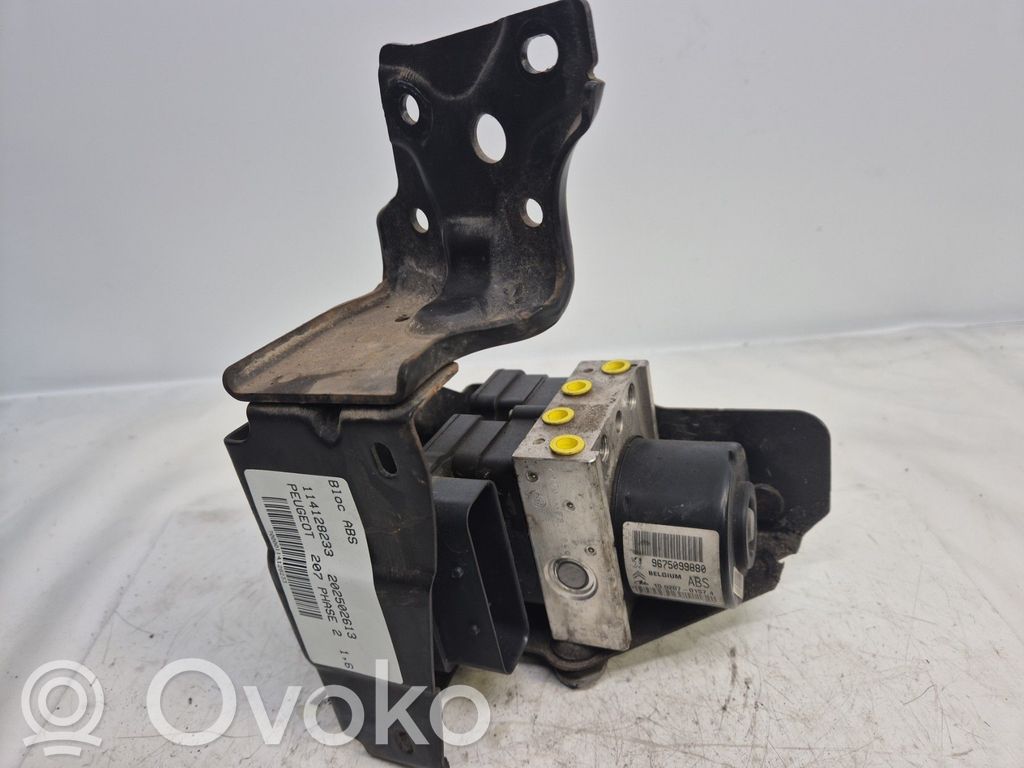 Peugeot 207 ABS bloks 