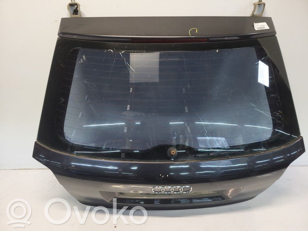 Audi A3 S3 8P Tailgate/trunk/boot lid 