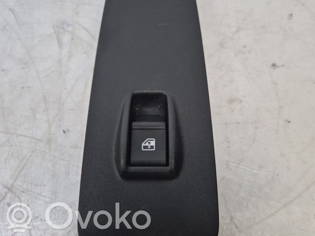 Peugeot Boxer Electric window control switch 
