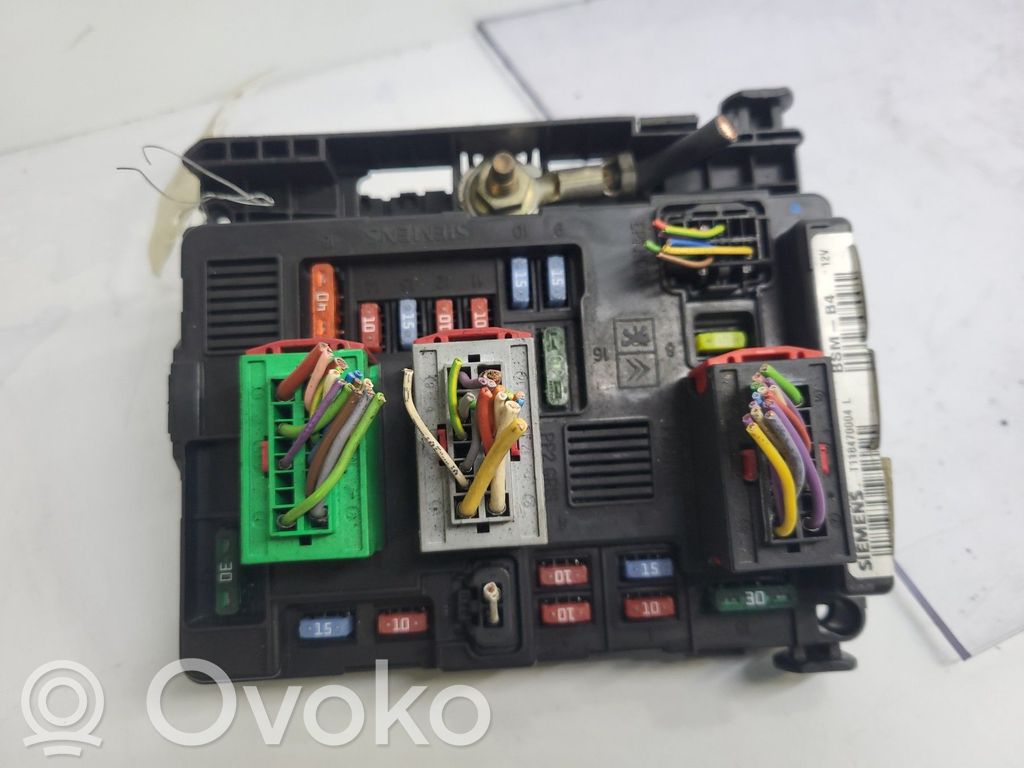 Peugeot 206 Unitate control BSM 