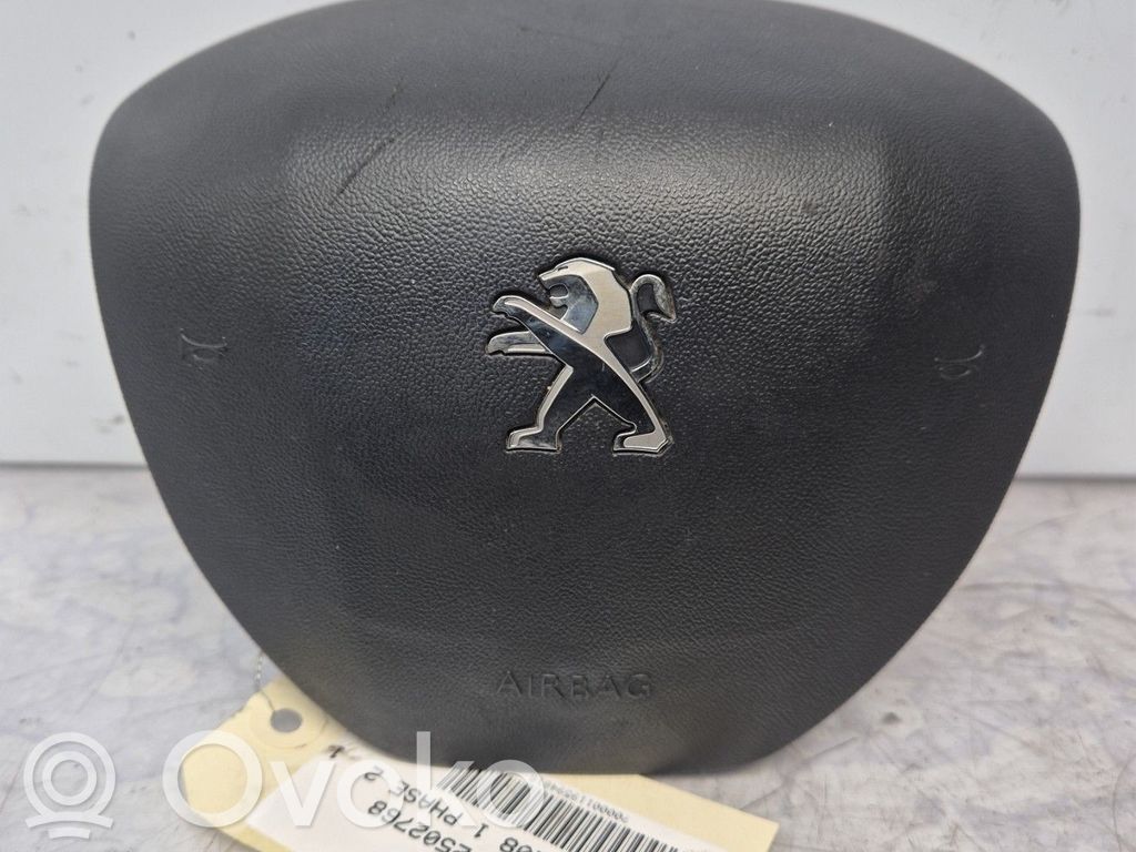 Peugeot 208 I Airbag dello sterzo
