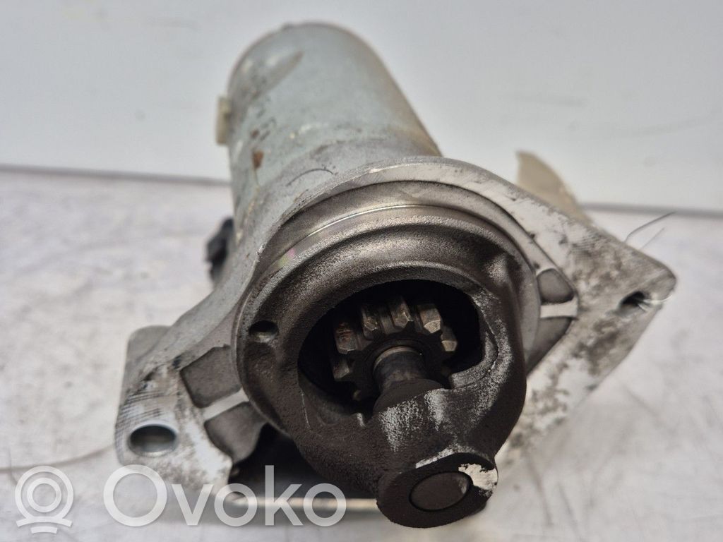 Peugeot 208 I Motor de arranque 