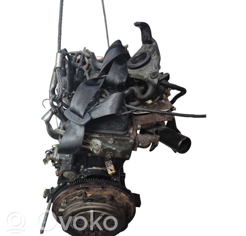 Renault Super R5 Engine 