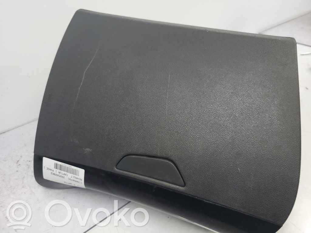 Renault Captur Glove box set 