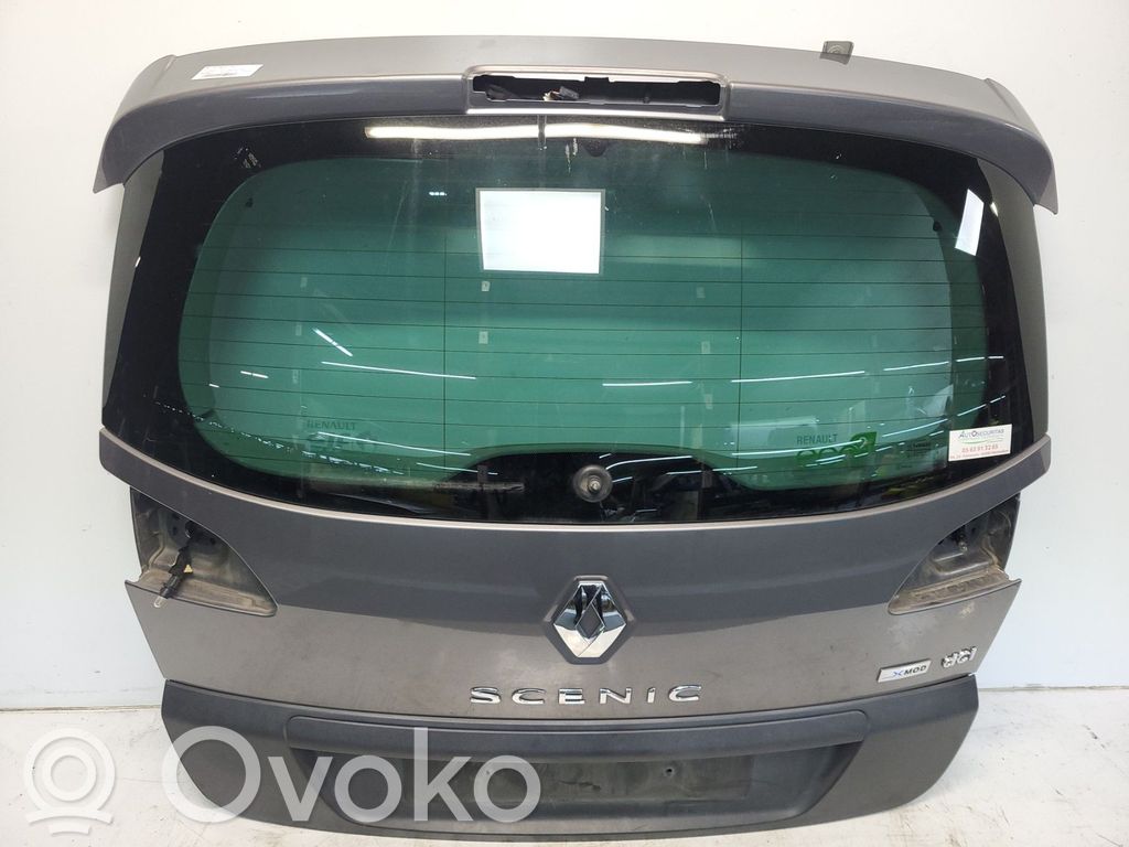 Renault Scenic III - Grand scenic III Portellone posteriore/bagagliaio