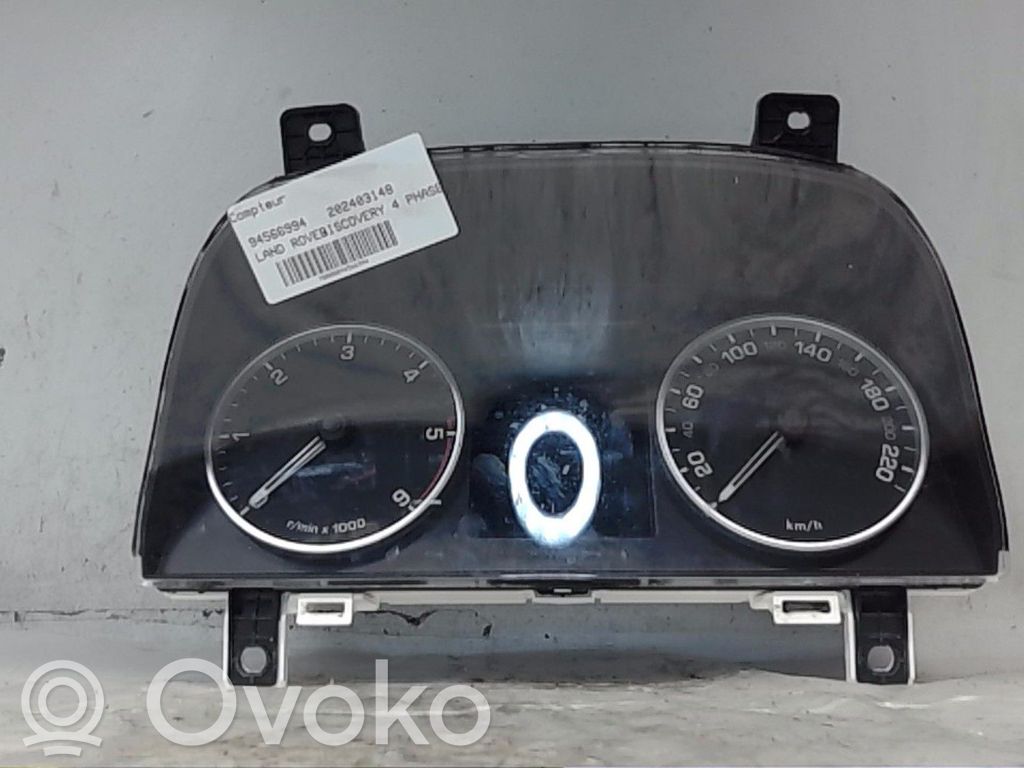 Land Rover Discovery 4 - LR4 Tachimetro (quadro strumenti) 
