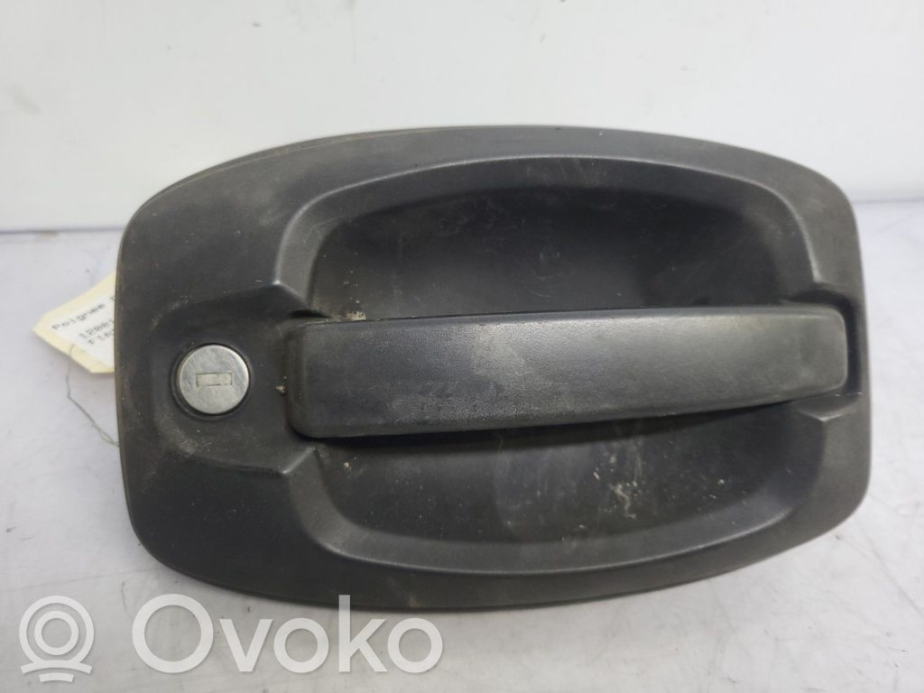 Fiat Ducato Manecilla externa puerta delantera