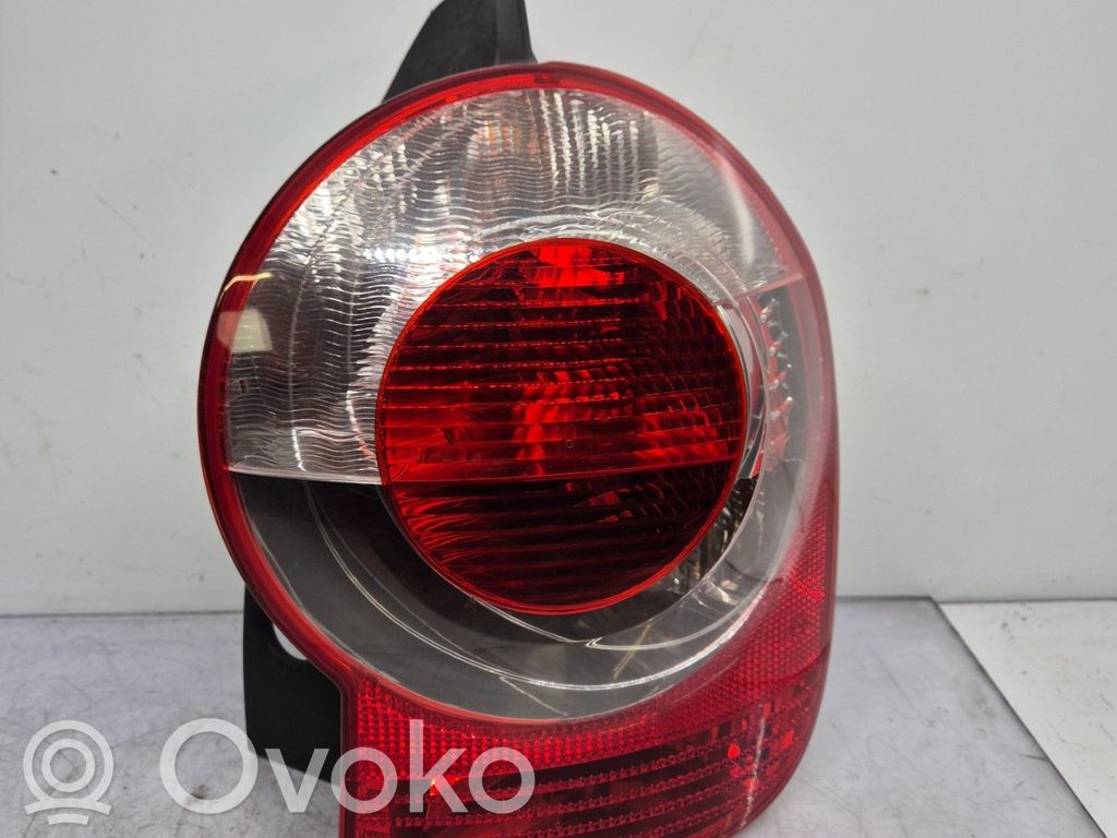 Renault Modus Rear/tail lights 