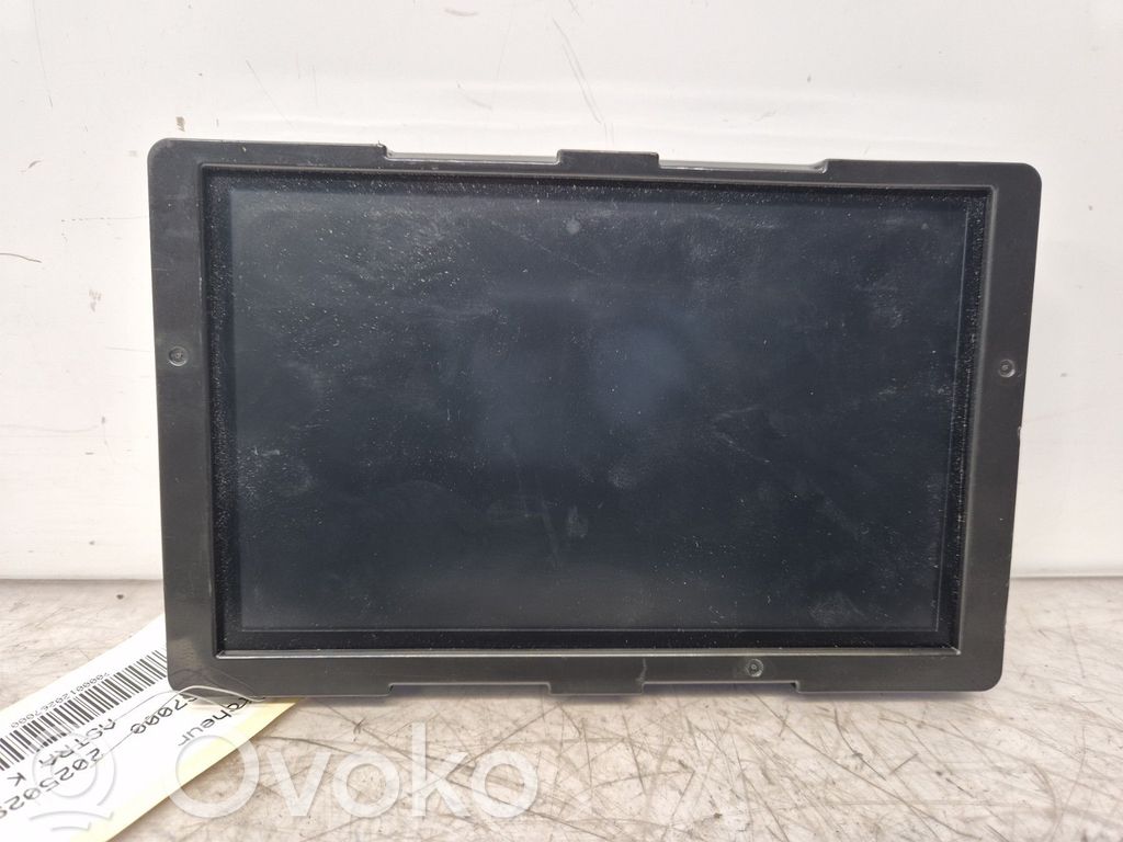 Opel Astra K Ecran/afișaj/ecran mic 