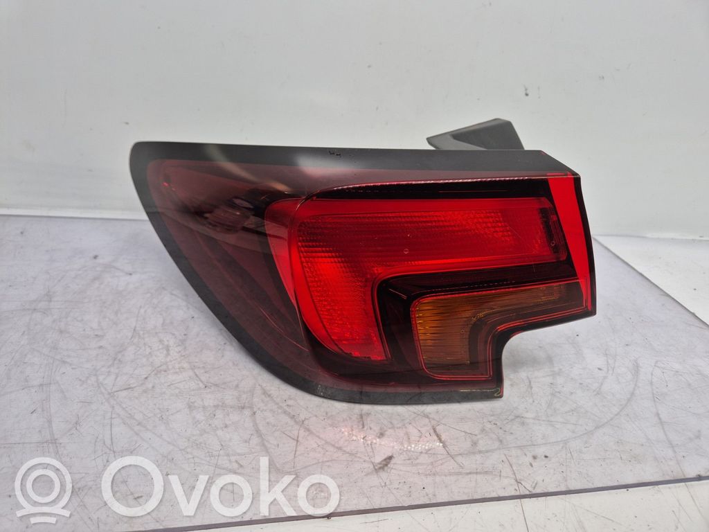 Opel Astra K Luci posteriori 