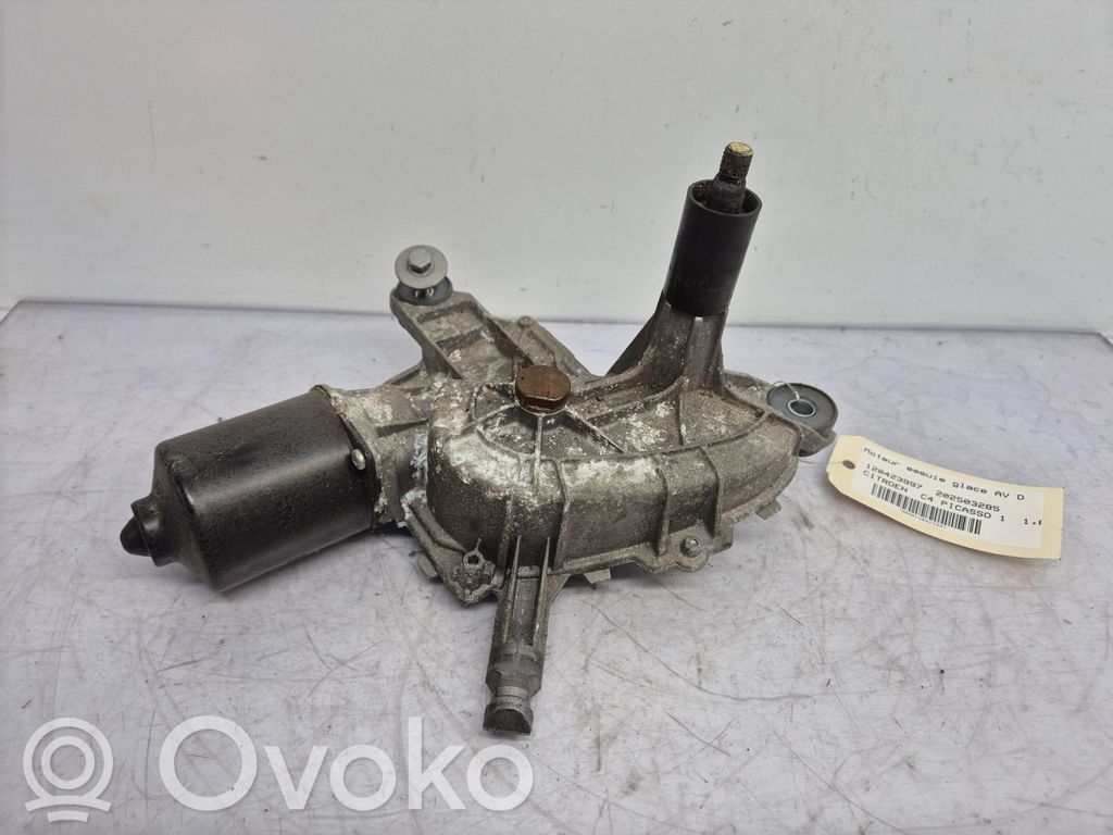 Citroen C4 I Picasso Motor del limpiaparabrisas 