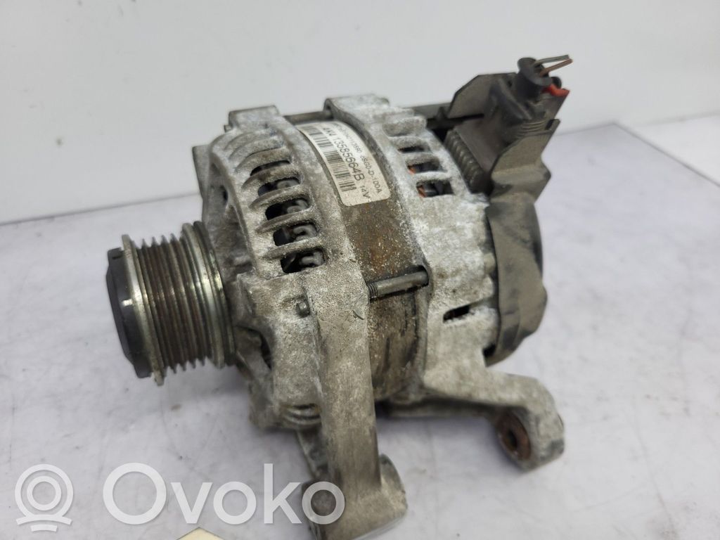 Opel Corsa E Generatorius 
