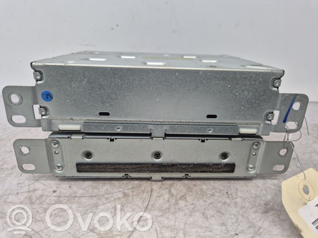 Peugeot 308 Unità principale autoradio/CD/DVD/GPS