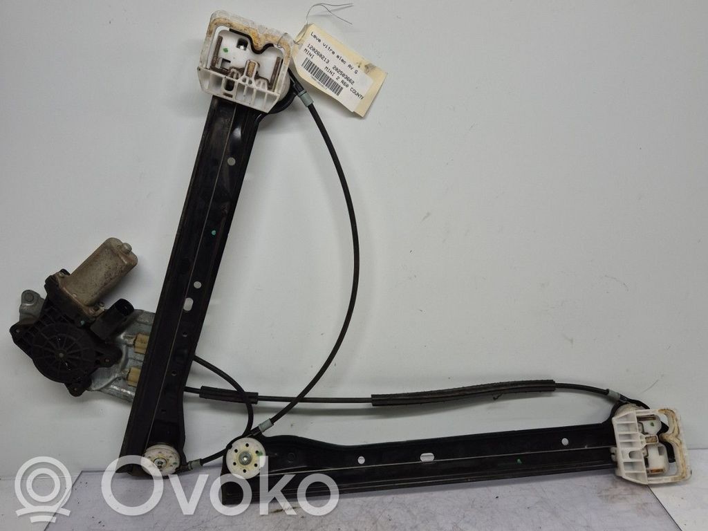 Mini Cooper Countryman R60 Elektryczny podnośnik szyby drzwi przednich 